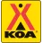 Kampgrounds Of America [KOA] reviews, listed as Kiwi.com