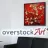 OverstockArt Logo
