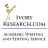 IvoryResearch reviews, listed as University of South Africa [UNISA]