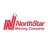 NorthStar Moving Company reviews, listed as All My Sons Moving & Storage