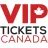 VIP Tickets Canada reviews, listed as Privacy Matters 1-2-3