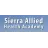 Sierra Allied Health Academy reviews, listed as U.S. Bail Department