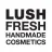 Lush Fresh Handmade Cosmetics reviews, listed as Rituals Cosmetics