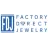 Factory Direct Jewelry reviews, listed as The Natural Sapphire Company