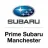 Prime Manchester Subaru reviews, listed as India Yamaha Motor