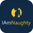 IamNaughty.com Logo