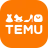 Temu reviews, listed as Factory Outlet Store
