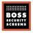 Boss Security Screens reviews, listed as Sunstates Security