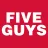 Five Guys Burgers & Fries reviews, listed as Jack In The Box