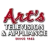 Art's Television & Appliance reviews, listed as Maytag
