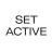 SET ACTIVE