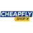 Cheapflyshop reviews, listed as Shop & Ship