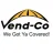 Vend-Co reviews, listed as Spar International