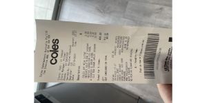 Coles Supermarkets Australia - Request for refund going in circles