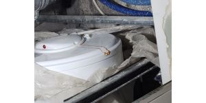 DAMAC Properties - Water heater leakage - 1 month pending case