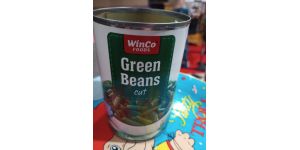 WinCo Foods - Winco brand green beans