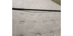 Leon's Furniture - Serta mattress purchased from leons