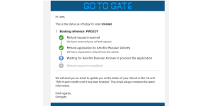 GoToGate - Flights