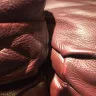 Lane Home Furniture - bonded couch was sold to us as leather