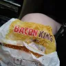 Burger King - bacon king