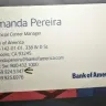 Bank of America - branch manager unprofessionalism