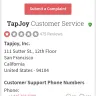 TapJoy - tapjoy offers and lack of support for application