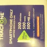TracFone Wireless - smart plan card