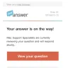 JustAnswer - iphone
