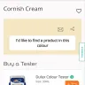 Dulux Paints - cornish cream trade mart 15 litres