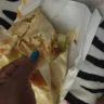 Taco Bell - number 9 order