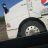 Pepsi - your pepsi company truck driver ran me off the road wednesday august 15, 2018 around 5:45 pm