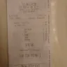 Taco Bell - was refused a refund on a freeze after taking one sip of it and tasting mildew