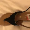 Saks OFF 5th - sandals purchased on 125 e store