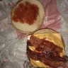 Burger King - bacon cheeseburgers