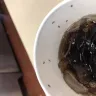 Burger King - there were ants in my coke