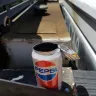 Pepsi - can exploded