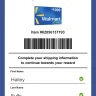 Reward Zone USA - $1000 Walmart Gift Card
