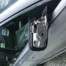 American Automobile Association [AAA] - damage to side mirror during towing