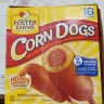 Foster Farms - corn dogs