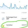 Carrefour - unauthorised charge on my revolut card
