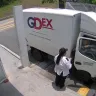 GDex / GD Express - driver