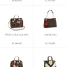 Louis Vuitton - product exchange policy