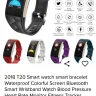 Wish - 2018 t20 smart watch
