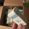 FabFitFun - add ons received damaged again because packaged poorly