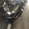 Suzuki - vin plate mine motocycle damaged