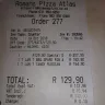 Roman's Pizza - poor service