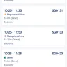 Expedia - flight booking