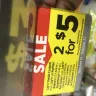 Dollar General - sale price and associates not honoring sale items