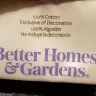 Better Homes And Gardens - plush bath towels