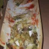 Pizza Hut - chicken alfredo
